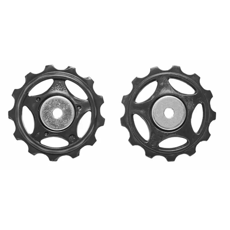 Shimano SPRE RDM410 Pulley Set Black/ Silver one size