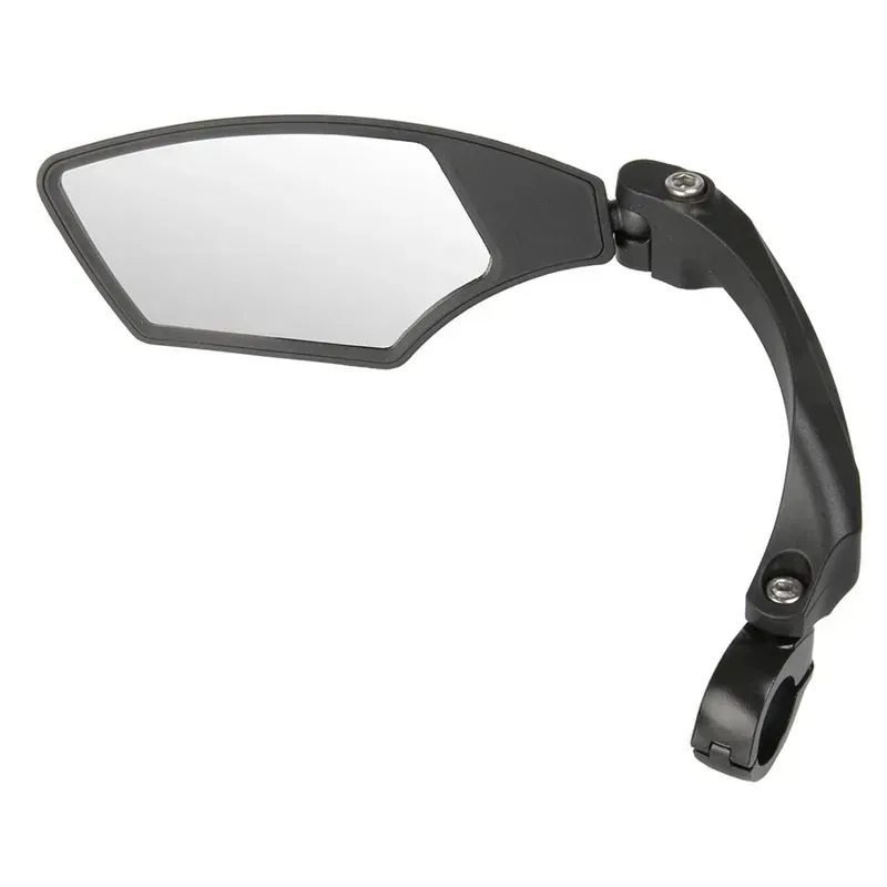Spy Space Bicycle Mirror Black