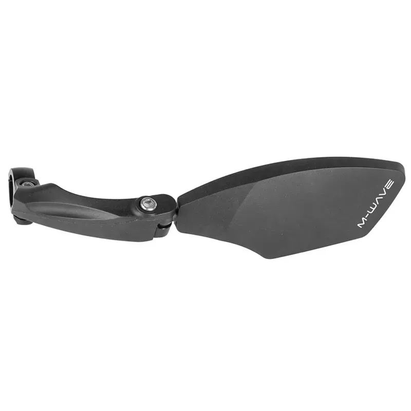 Spy Space Bicycle Mirror Black-2