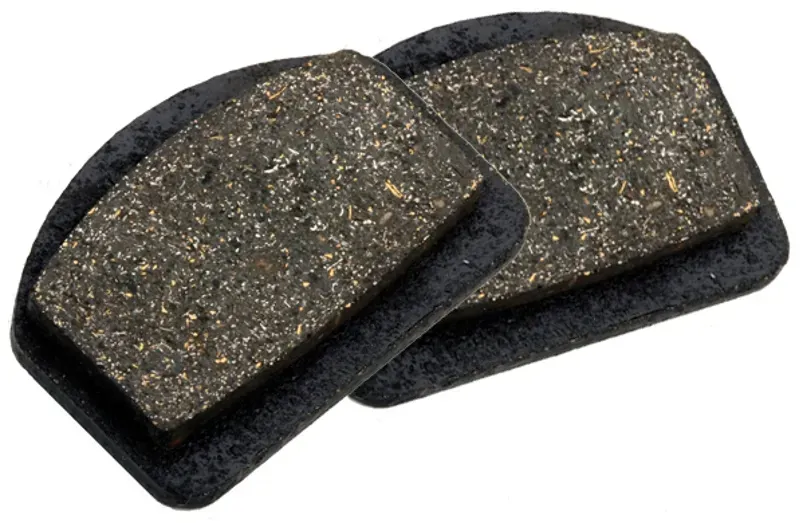 Clarks Cycle Systems VX837C Organic CMD-6 Mechanical Disc Pads in Carded