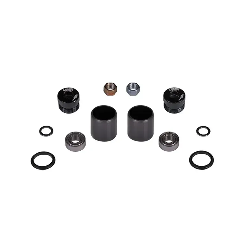 DMR - Vault Pedal Service Kit - Pair Black one size