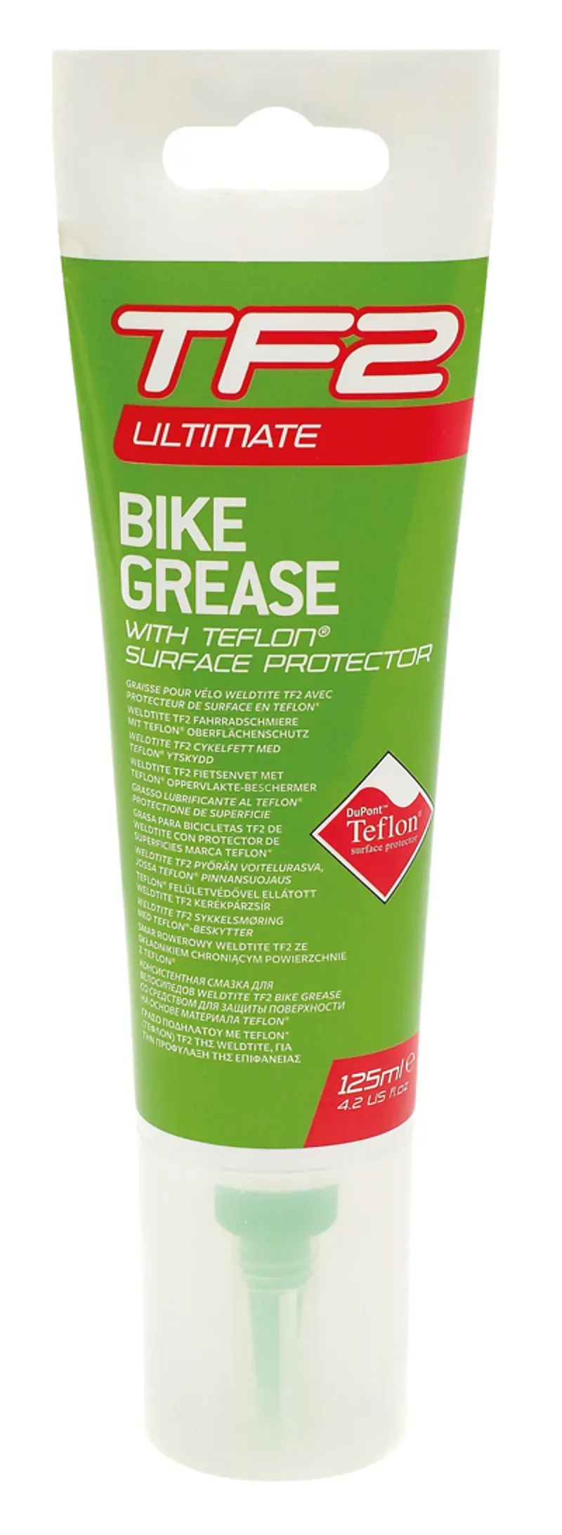 Weldtite TF2 Teflon Grease Tube - 125ml