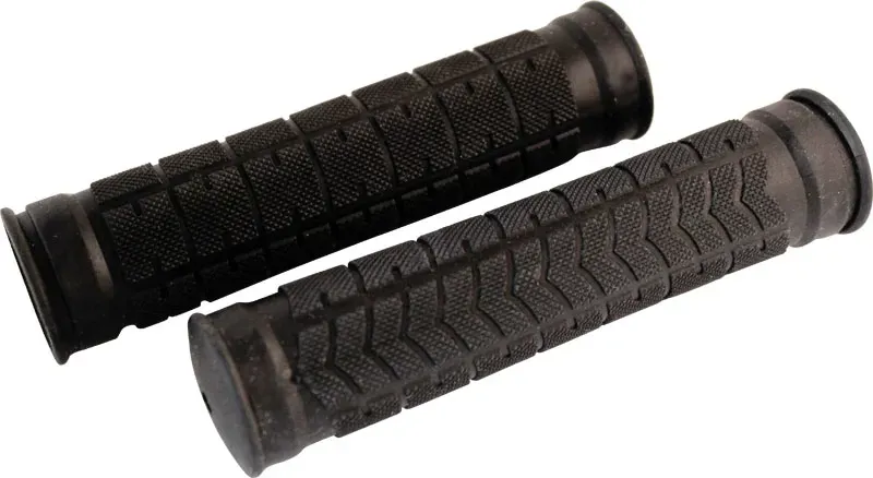 Clarks Cycle Systems D1 Grips in Black