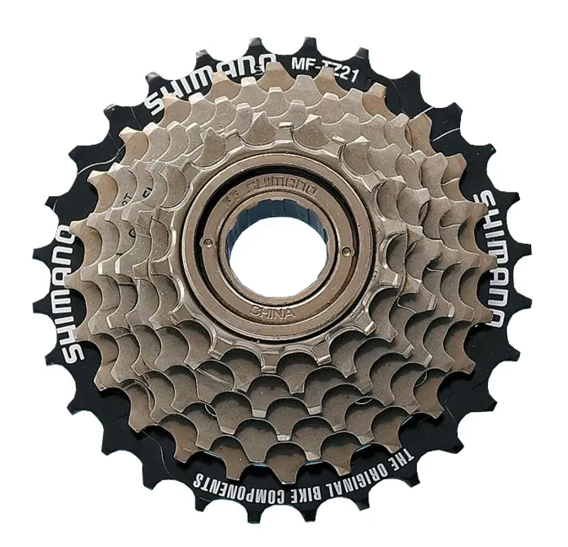 Shimano 14-28 7 SpeedTZ500 14-28t Freewheel 