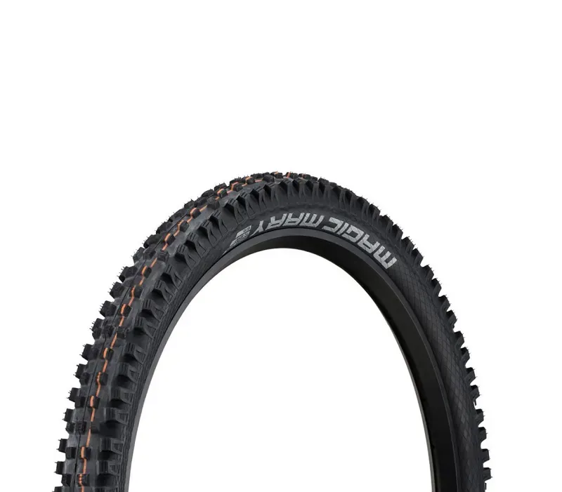 Schwalbe Magic Mary 27.5 X 2.40 S/Gravity Classic-Skin Soft TL- Easy