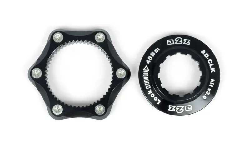 A2Z Disc Brake Centre Lock Kit