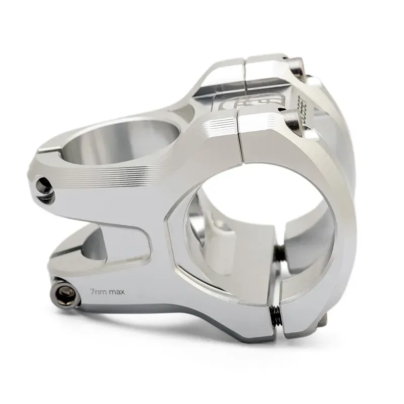 Gussett TS 35mm Stem - - Silver