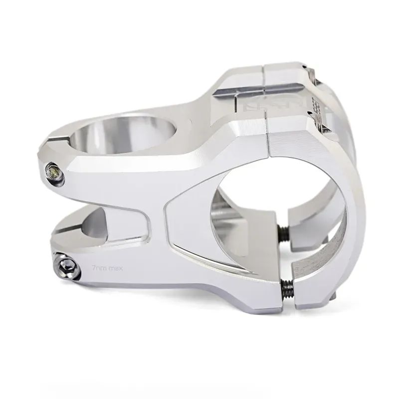 Gussett TS 35mm Stem - - Silver-5