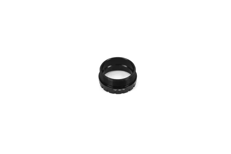BB Spacer Black 2.5mm-2