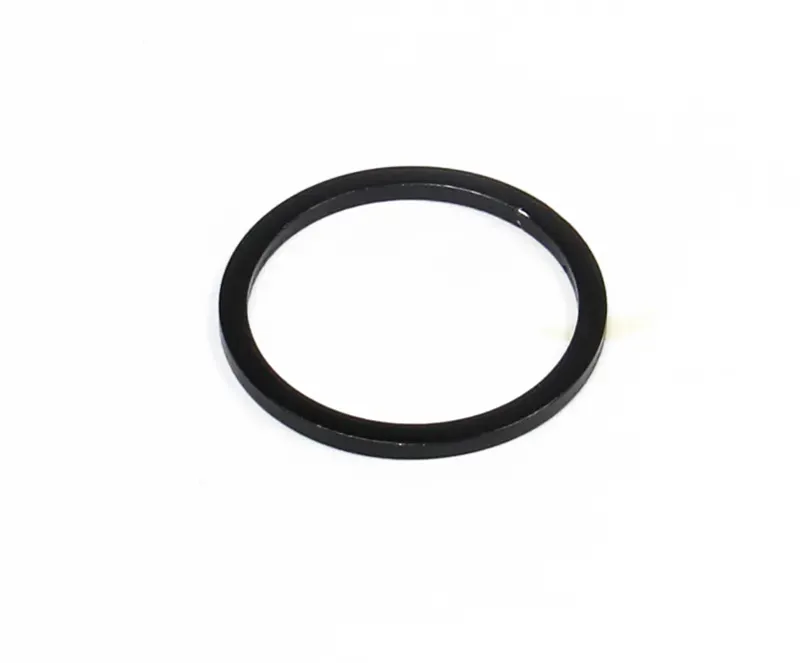 BB Spacer Black 2.5mm-3