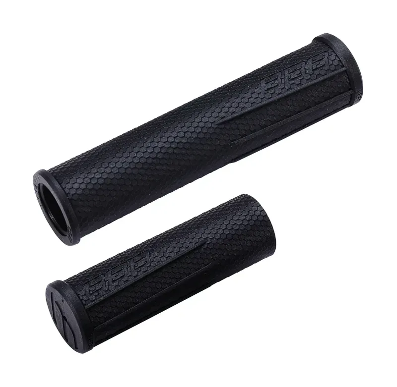 BBB Cruiser 130mm Bar Grips in Black