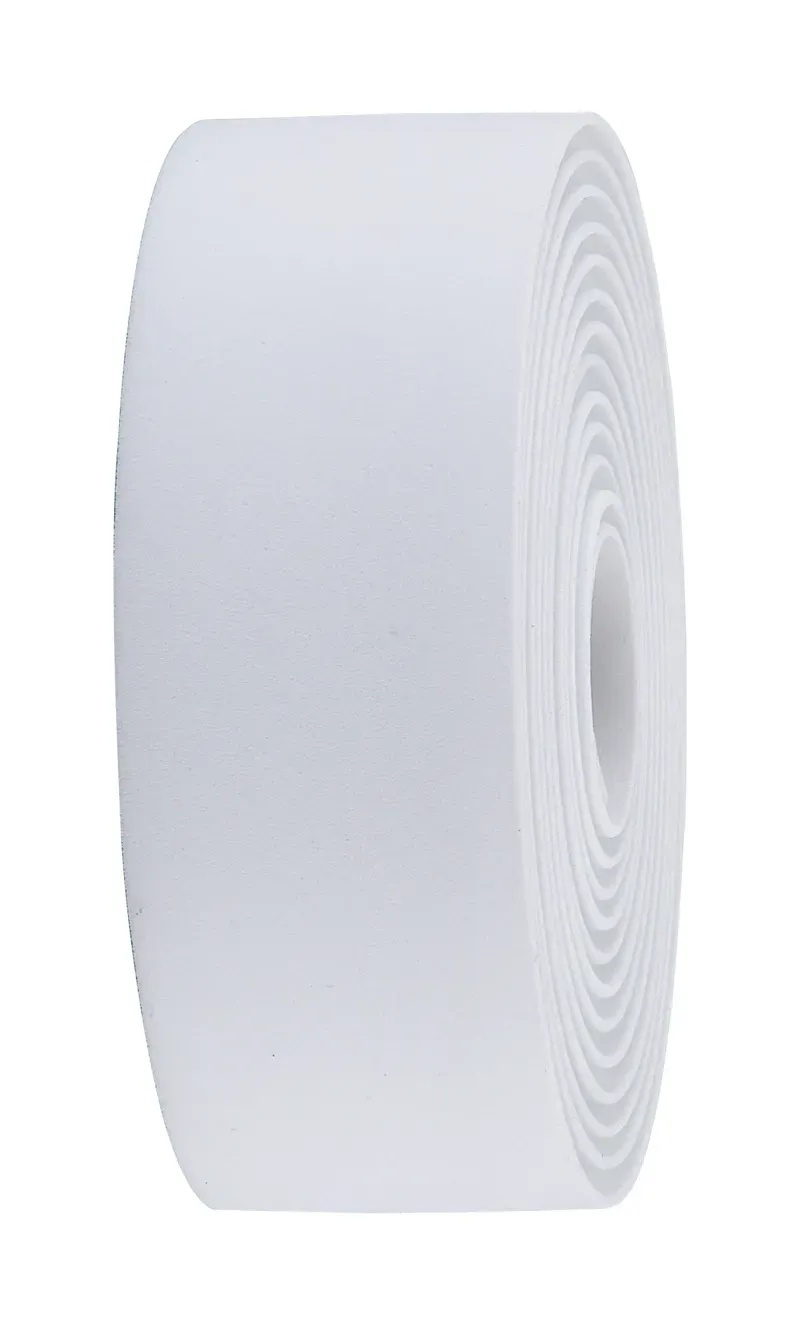 BBB RaceRibbon Handlebar Tape in White