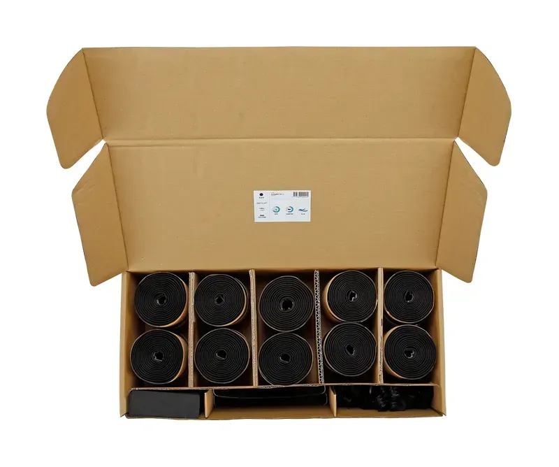 BBB RaceRibbon Bar Tape Workshop Pack In Black-3