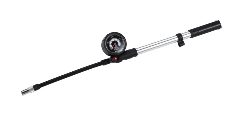 BBB AirShock 405psi Shock Pump in Black