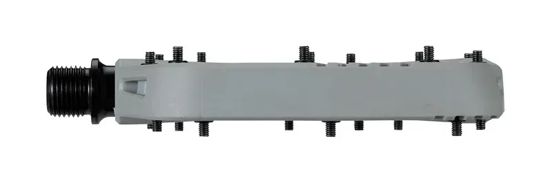 BBB Decoder MTB Flat Pedals In Grey-4