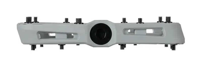 BBB Decoder MTB Flat Pedals In Grey-3