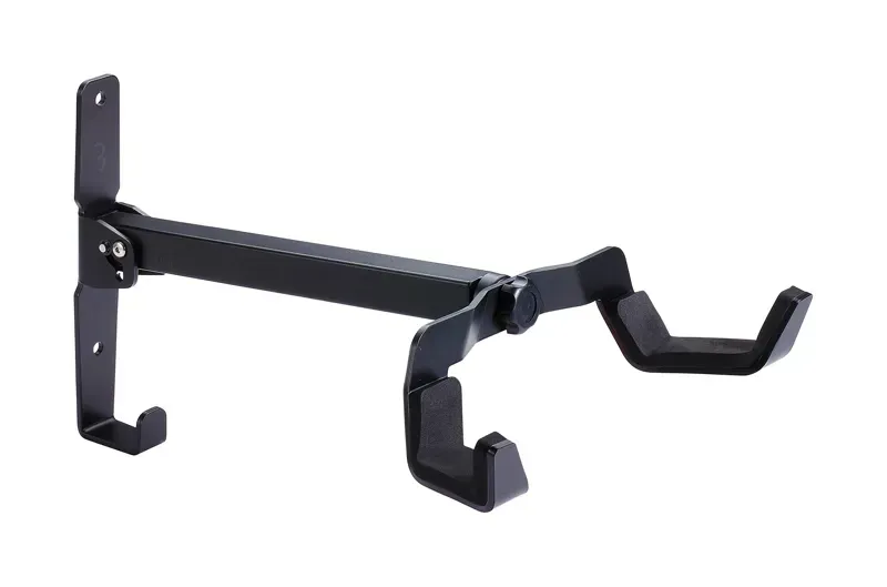 BBB WallMount Deluxe Storage Hook in Black