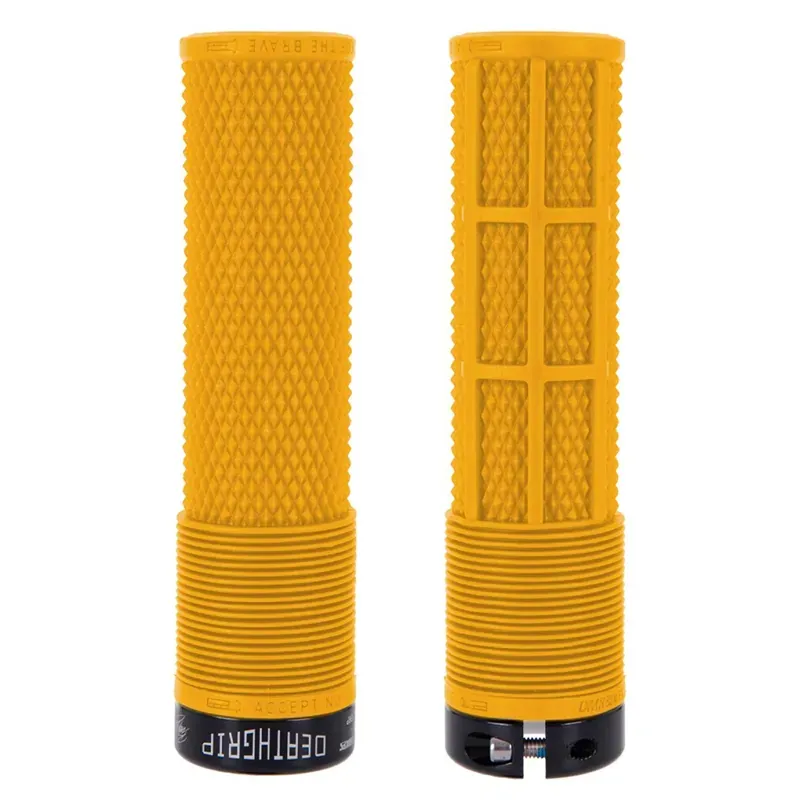 DMR - BRENDOG DeathGrip - - Gul Yellow Thin