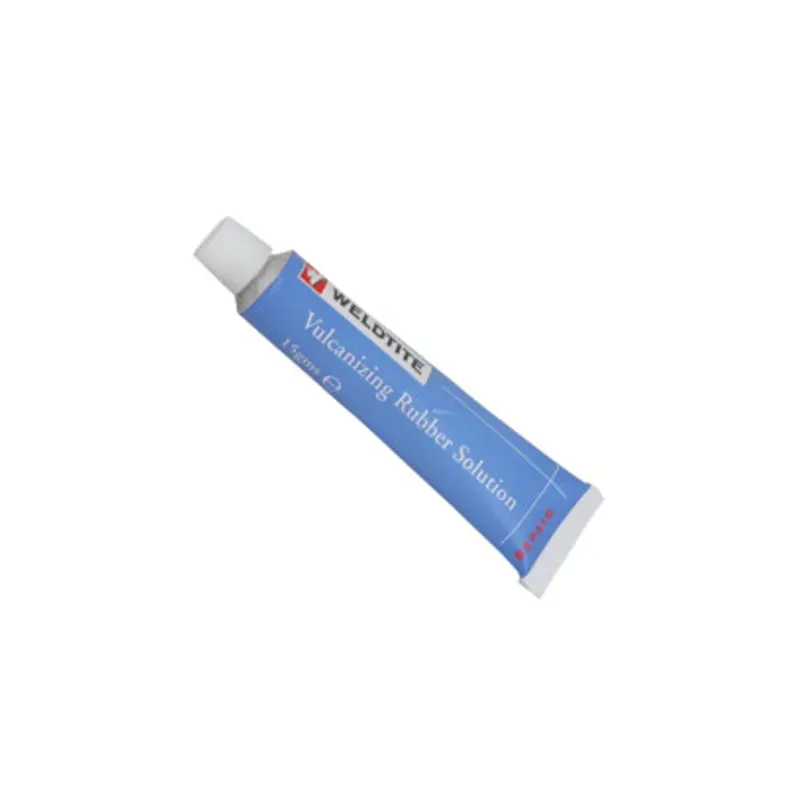 Weldtite Rubber Solution Large 1 Box  25pcs: size