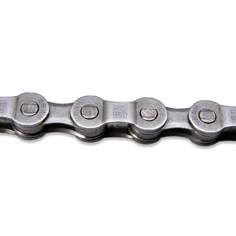 SRAM PC951 9spd Chain - 114 Links - GREY 9 speed