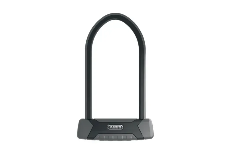 ABUS Granit XPlus 540 U-Shackle Lock 230mm (Diamond Sold Secure) BLACK 17mm