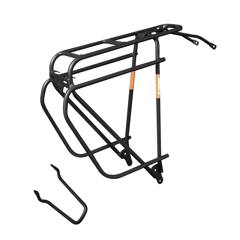 Tortec Epic Alloy Rear Rack in Black