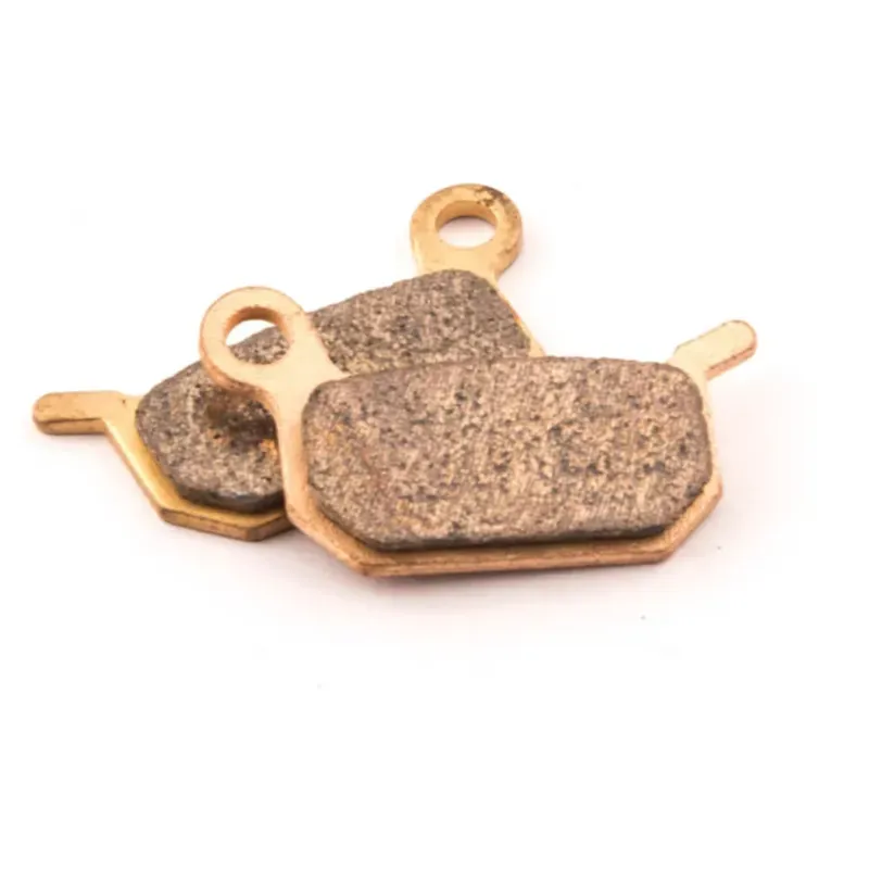 Clarks VRX809C Sintered Formula B4 Disc Brake Pads