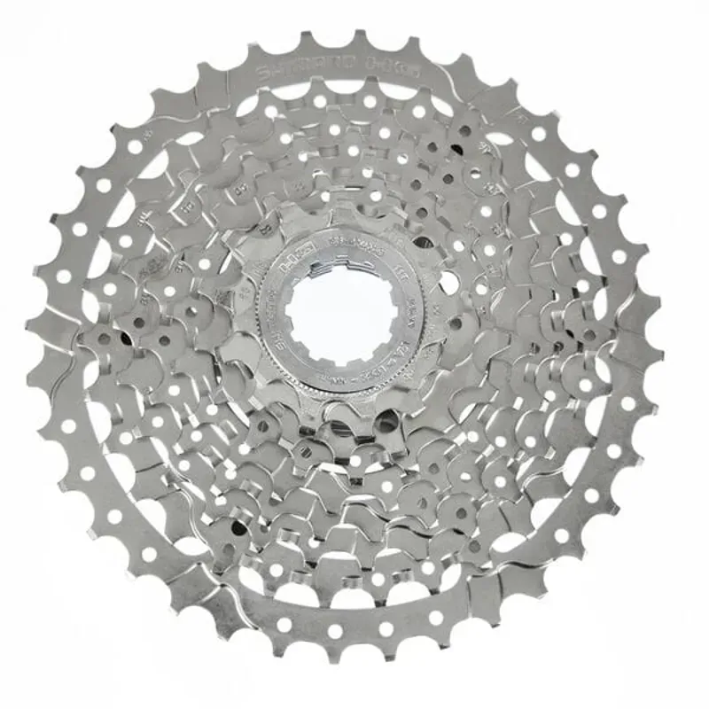 Shimano Cassette HG400 9 Speed-1