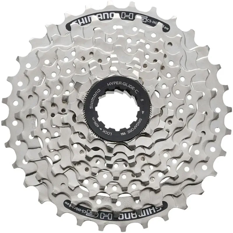 Shimano Cassette HG41 8 Speed 11- 3