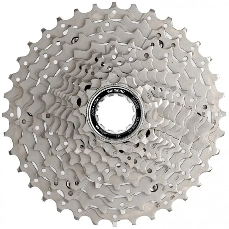 Shimano Cassette HG50 10 Speed 11- 36T