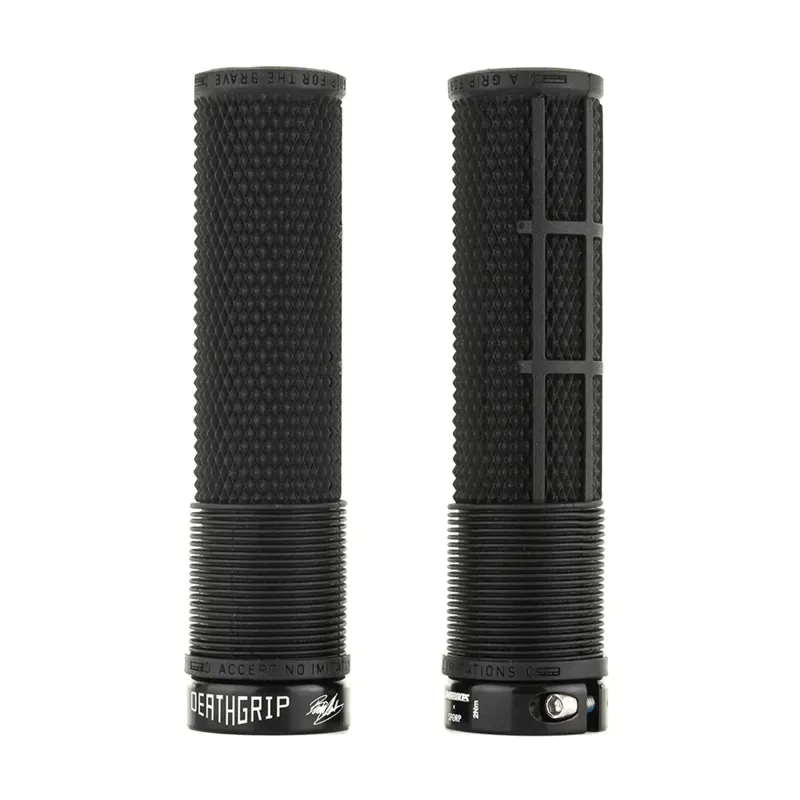 DMR - Grip - DeathGrip 2 - - Black thi