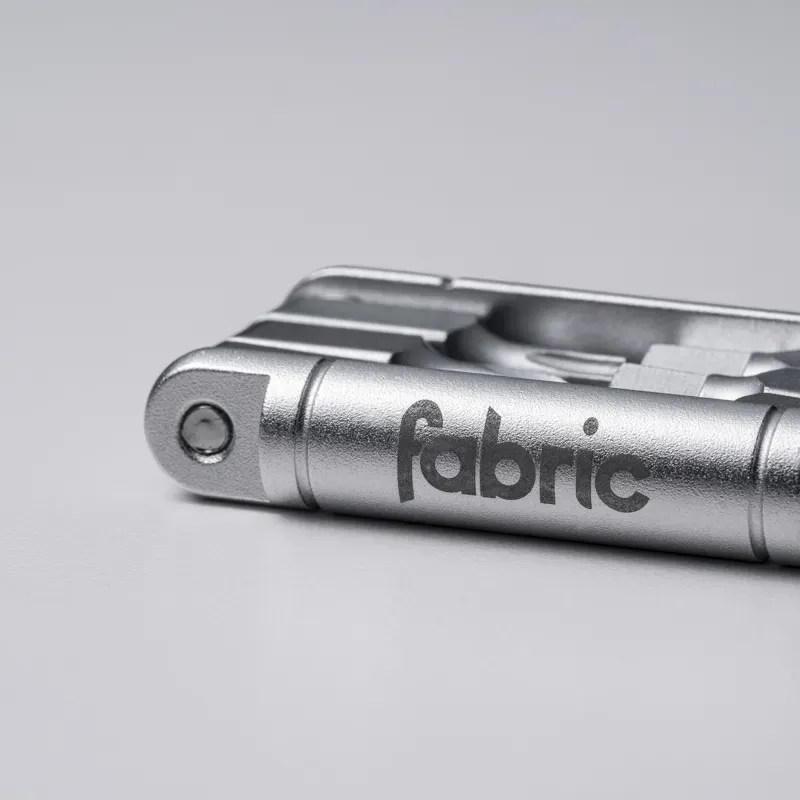 Fabric SixTool 6 Function Multi- Tool Silver-4
