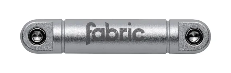 Fabric SixTool 6 Function Multi- Tool Silver-1