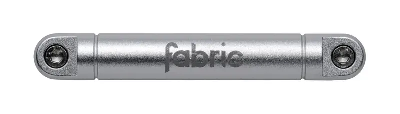 Fabric EightTool 8 Function Multi- Tool Silver-1
