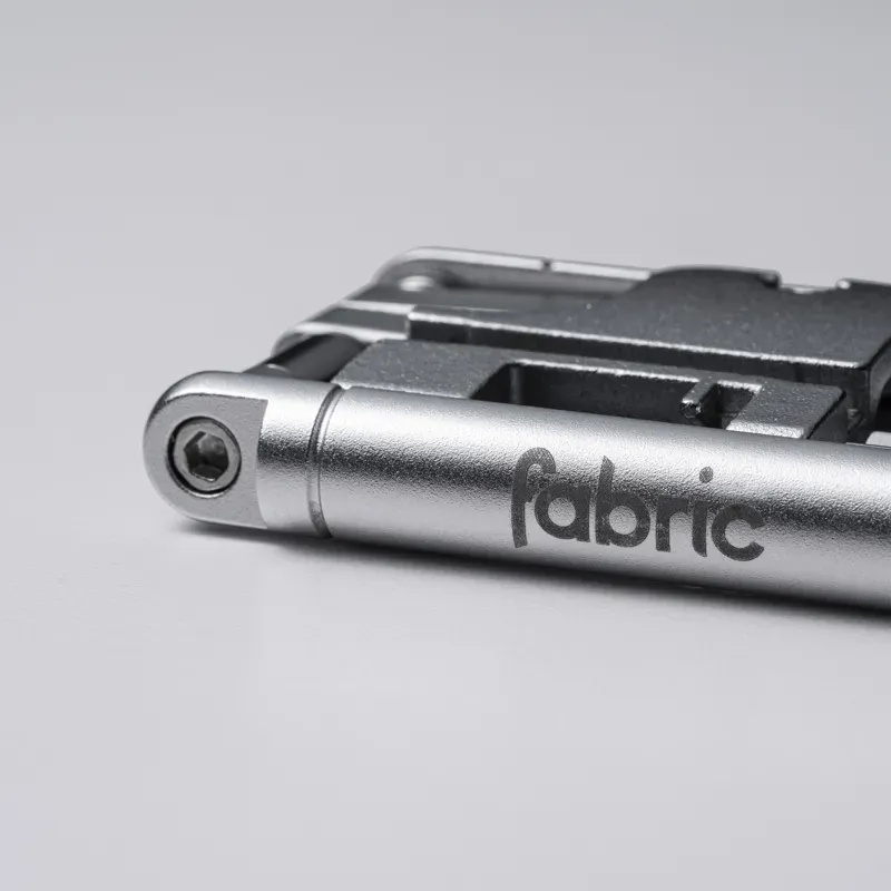 Fabric SixteenTool 16 Function Multi-Tool Silver-4
