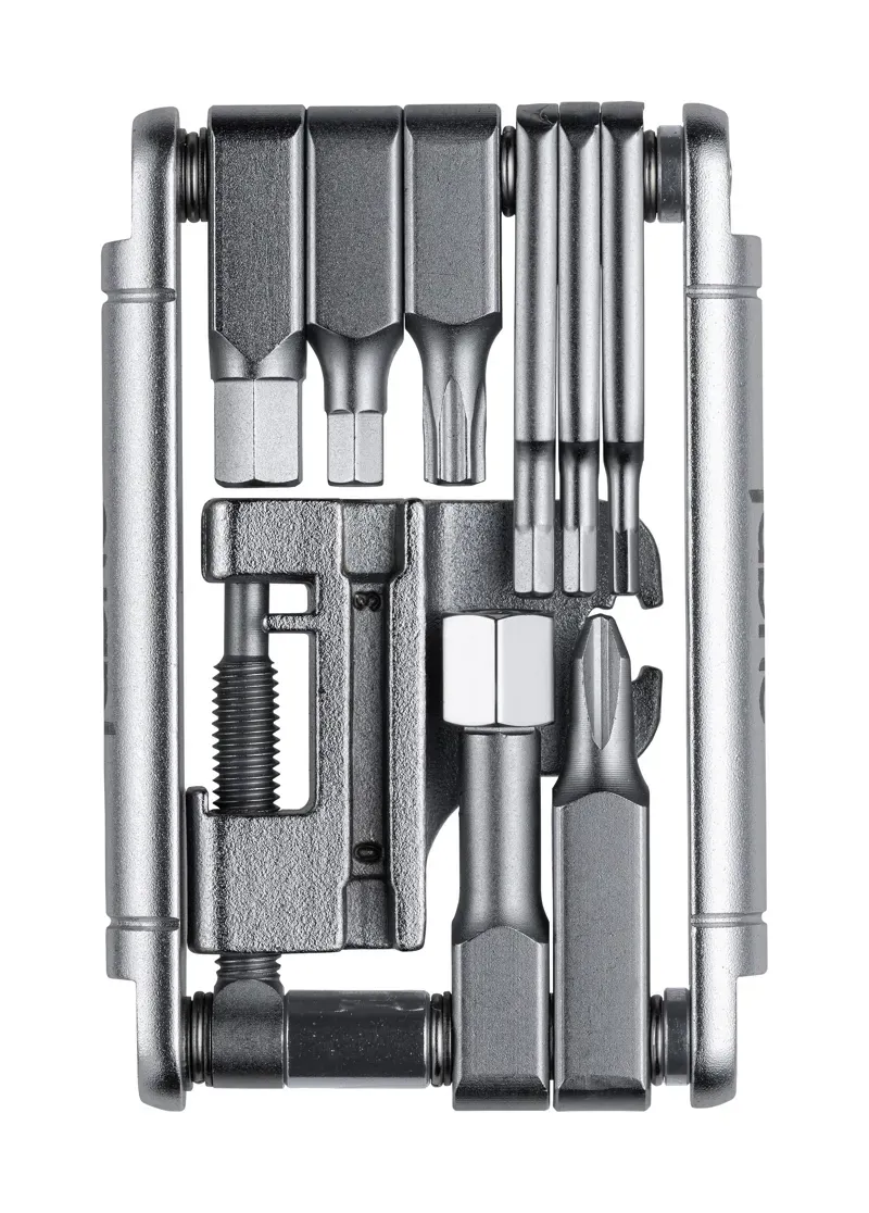 Fabric SixteenTool 16 Function Multi-Tool Silver-2