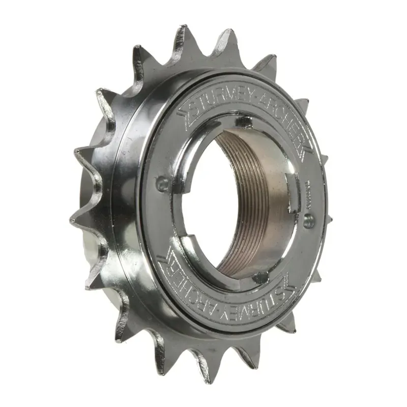 Sturmey Archer Single Speed Freewheel Chrome-1