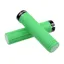 Gusset Components S2 133mm Lock-on Grips in Green