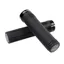 Gusset Components S2 133mm Lock-on Grips in Black