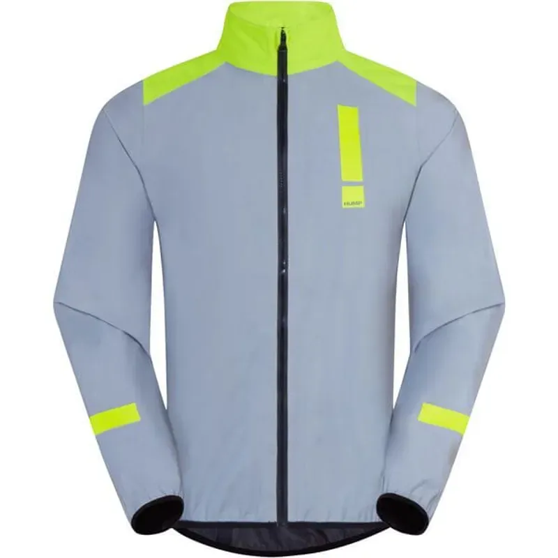 Hump Ultra Reflect Mens Waterproof commuter Jacket 
