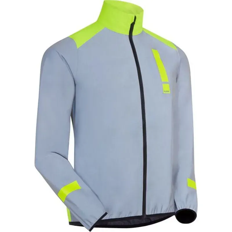 Hump Ultra Reflect Mens Waterproof commuter Jacket -1