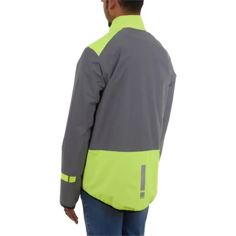 Hump Ultra Reflect Mens Waterproof commuter Jacket -2