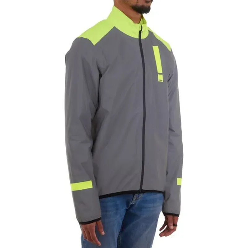 Hump Ultra Reflect Mens Waterproof commuter Jacket -3