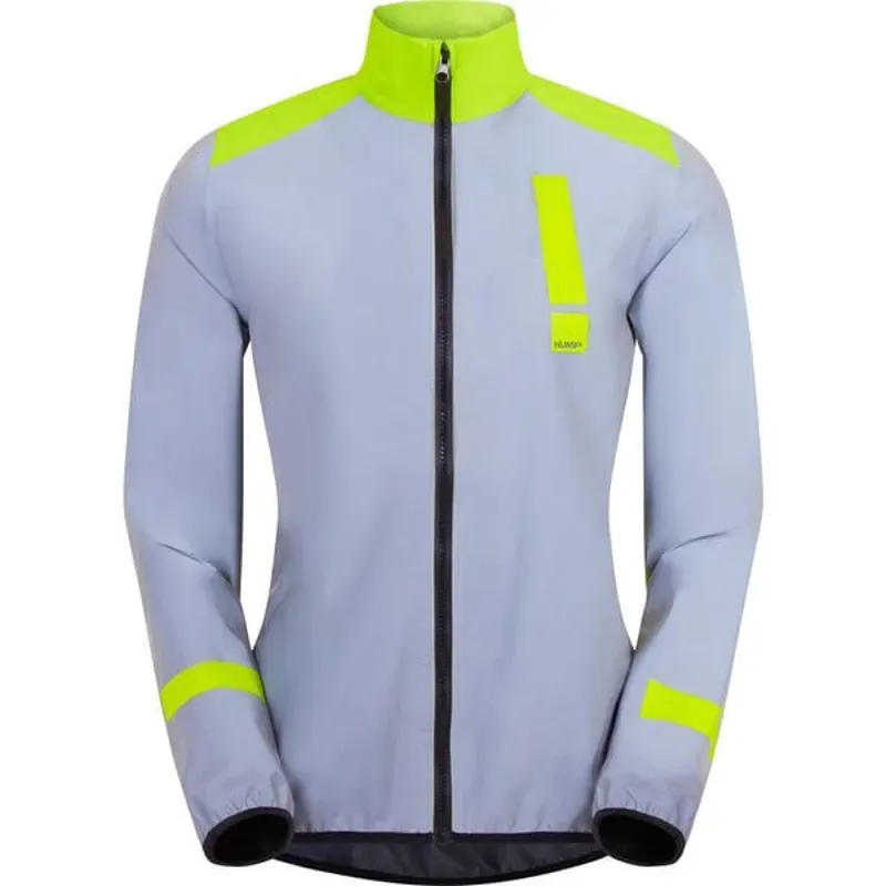 Hump Ultra Reflect Womens Waterproof reflective commuter jacket