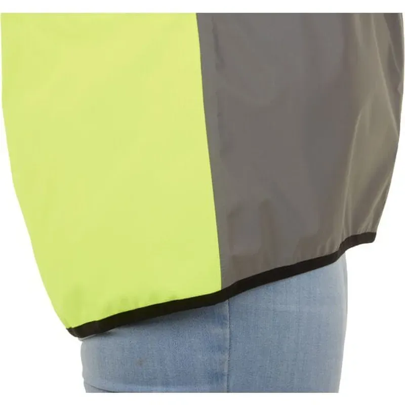 Hump Ultra Reflect Womens Waterproof reflective commuter jacket-4