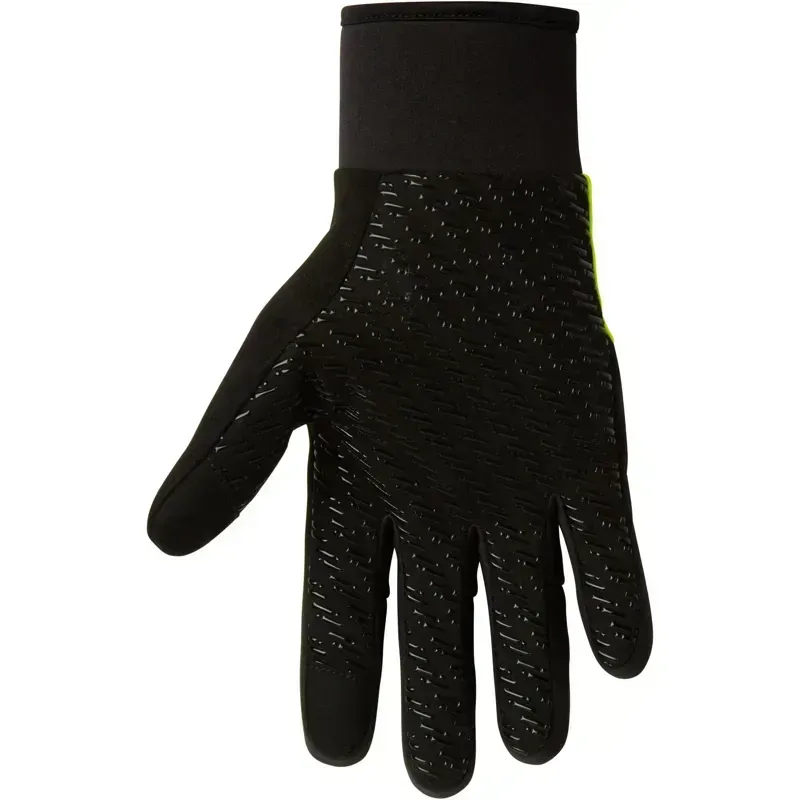 Hump Thermal Reflective Glove in Black/Hi-viz Yellow-1