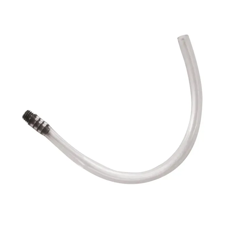 Rohloff Speedhub Transmission Oil Tube in Clear