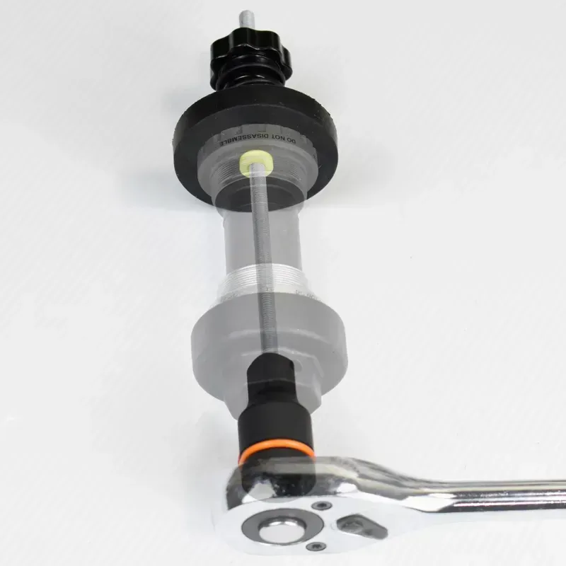 IceToolz Bottom Bracket Tool Retaining Kit in Black-2