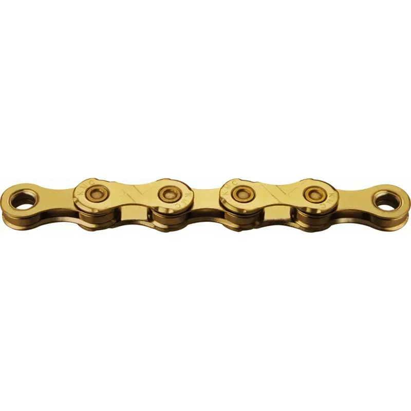 KMC E12 Ti-N 130L Chain in Gold