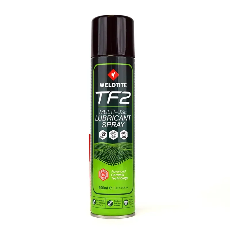 Weldtite TF2 Aerosol Ceramic Multi-Use Spray 400ml